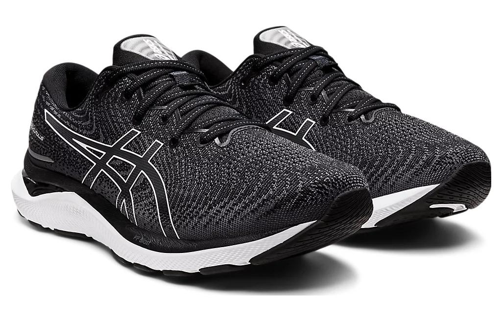 Lookbook ASICS Gel Cumulus 24 2E Large ''Gris Foncé'' 1011B365-020