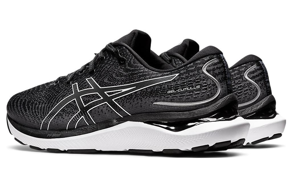 Shop ASICS Gel Cumulus 24 2E Large ''Gris Foncé'' 1011B365-020