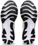 Details for ASICS Gel Cumulus 24 2E Large ''Gris Foncé'' 1011B365-020