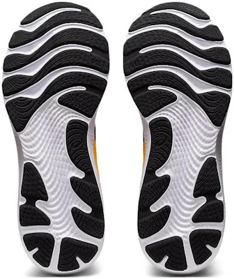 ASICS Gel Cumulus 24 2E Wide 'Deep Ocean Amber' 1011B365-401 Details for ASICS Gel Cumulus 24 2E Wide 'Deep Ocean Amber' 1011B365-401