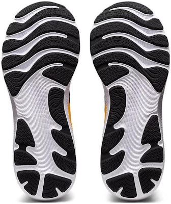 ASICS Gel Cumulus 24 2E Lebar 'Deep Ocean Amber' 1011B365-401 Details for ASICS Gel Cumulus 24 2E Lebar 'Deep Ocean Amber' 1011B365-401