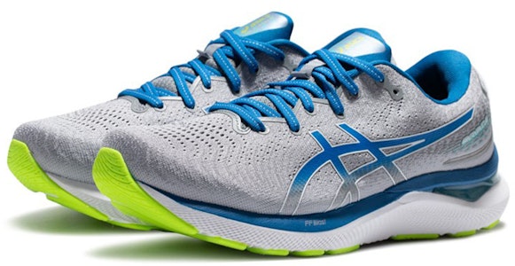 ASICS Gel Cumulus 24 2E Wide 'Sheet Rock Lake Drive' Leluas 1011B365-021 Order ASICS Gel Cumulus 24 2E Wide 'Sheet Rock Lake Drive' Leluas 1011B365-021