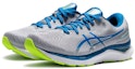Order ASICS Gel Cumulus 24 2E Wide 'Sheet Rock Lake Drive' Leluas 1011B365-021