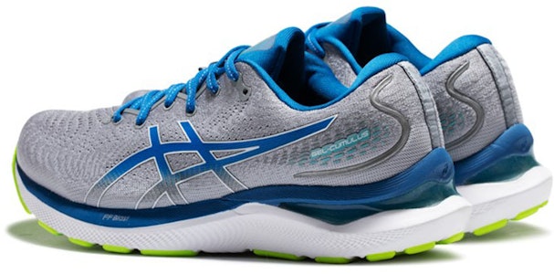 ASICS Gel Cumulus 24 2E Wide 'Sheet Rock Lake Drive' Leluas 1011B365-021 Lookbook ASICS Gel Cumulus 24 2E Wide 'Sheet Rock Lake Drive' Leluas 1011B365-021