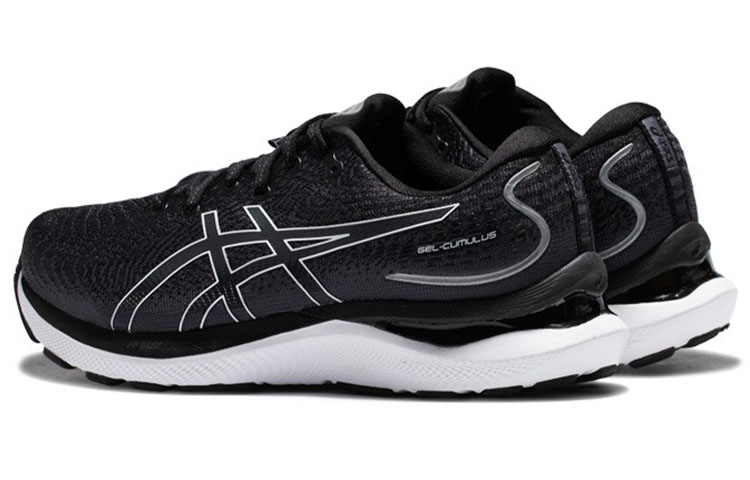 Lookbook ASICS Gel Cumulus 24 4E Large ''Gris Carrier'' 1011B367-020