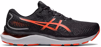 ASICS Gel Cumulus 24 'Black Cherry Tomato' 1011B366-004 ASICS Gel Cumulus 24 'Black Cherry Tomato' 1011B366-004