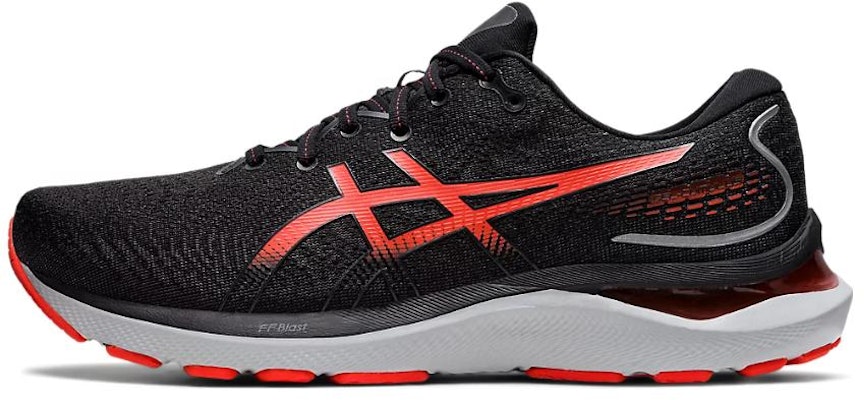 아식스 젤 쿠뮬러스 24 '블랙 체리 토마토' 1011B366-004 Buy 아식스 젤 쿠뮬러스 24 '블랙 체리 토마토' 1011B366-004