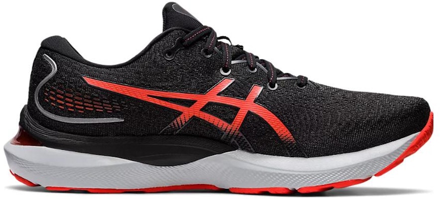 ASICS Gel Cumulus 24 'Hitam Ceri Tomat' 1011B366-004 Order ASICS Gel Cumulus 24 'Hitam Ceri Tomat' 1011B366-004