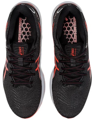 ASICS Gel Cumulus 24 'Hitam Ceri Tomat' 1011B366-004 Purchase ASICS Gel Cumulus 24 'Hitam Ceri Tomat' 1011B366-004