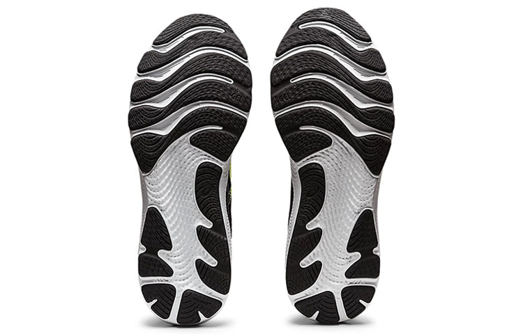 Details for ASICS Gel Cumulus 24 ''Schwarz Hazard Grün'' 1011B366-002