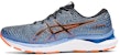 ASICS Gel Cumulus 24 'Hitam Jingga Mengejutkan' 1011B366-003