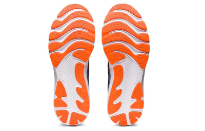 ASICS Gel Cumulus 24 'Black Shocking Orange'