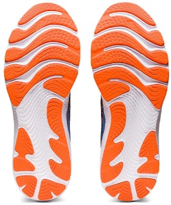 ASICS Gel Cumulus 24 'Black Shocking Orange' 1011B366-003 Details for ASICS Gel Cumulus 24 'Black Shocking Orange' 1011B366-003