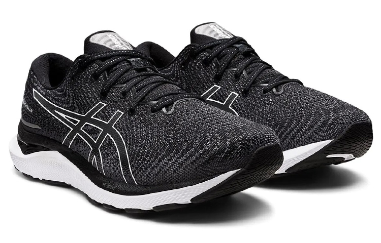 Lookbook ASICS Gel Cumulus 24 'Carrier Grey' Sepatu Lari Pria/Wanita Terbaru 1011B366-020