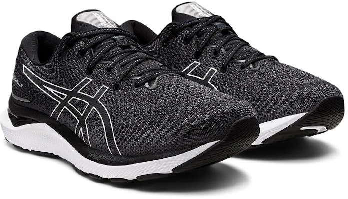 아식스 젤 쿠무러스 24 '캐리어 그레이' 1011B366-020 Lookbook 아식스 젤 쿠무러스 24 '캐리어 그레이' 1011B366-020