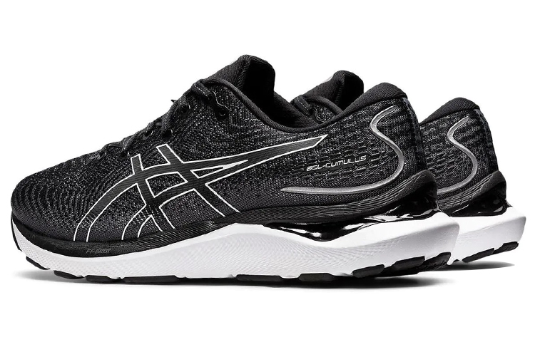 Shop ASICS Gel Cumulus 24 'Carrier Grey' Sepatu Lari Pria/Wanita Terbaru 1011B366-020