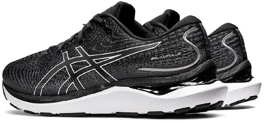 아식스 젤 쿠무러스 24 '캐리어 그레이' 1011B366-020 Shop 아식스 젤 쿠무러스 24 '캐리어 그레이' 1011B366-020