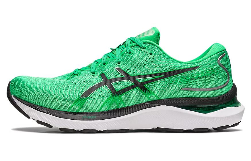 Buy ASICS Gel Cumulus 24 ''Cilantro Schwarz'' 1011B366-301