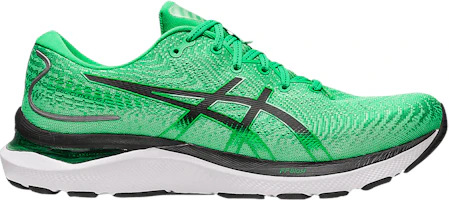 ASICS Gel Cumulus 24 'Cilantro Black' 1011B366-301 ASICS Gel Cumulus 24 'Cilantro Black' 1011B366-301