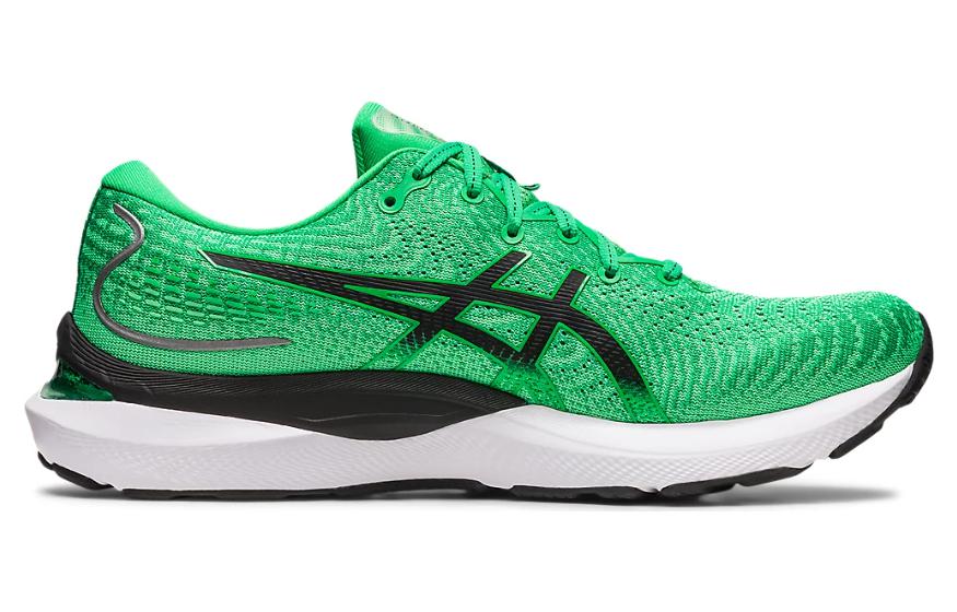 Order ASICS Gel Cumulus 24 ''Cilantro Schwarz'' 1011B366-301