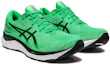 Lookbook ASICS Gel Cumulus 24 ''Cilantro Schwarz'' 1011B366-301