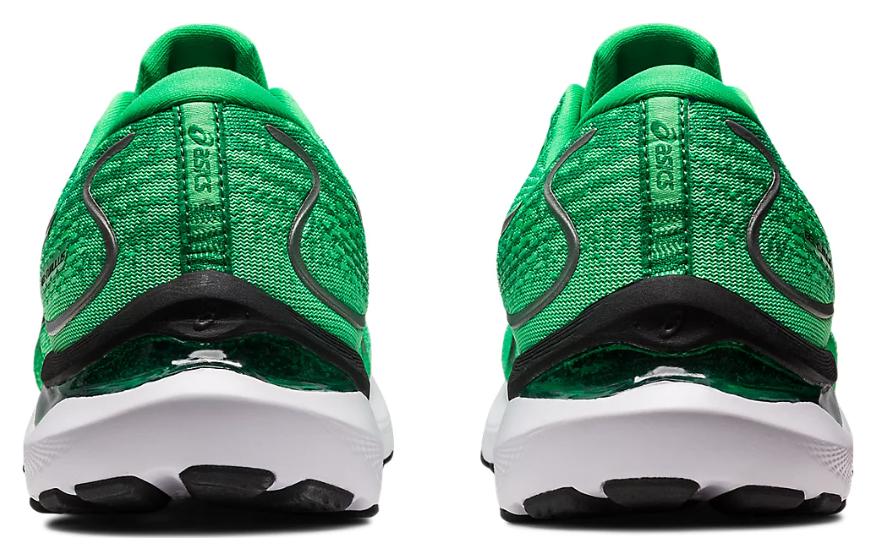 Details for ASICS Gel Cumulus 24 ''Cilantro Schwarz'' 1011B366-301