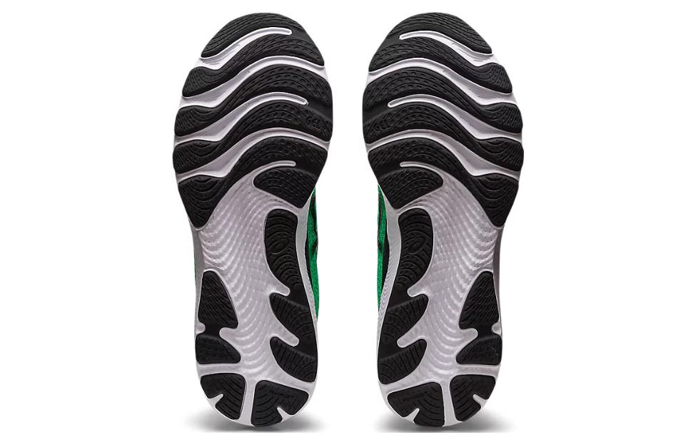 Sizing ASICS Gel Cumulus 24 ''Cilantro Schwarz'' 1011B366-301
