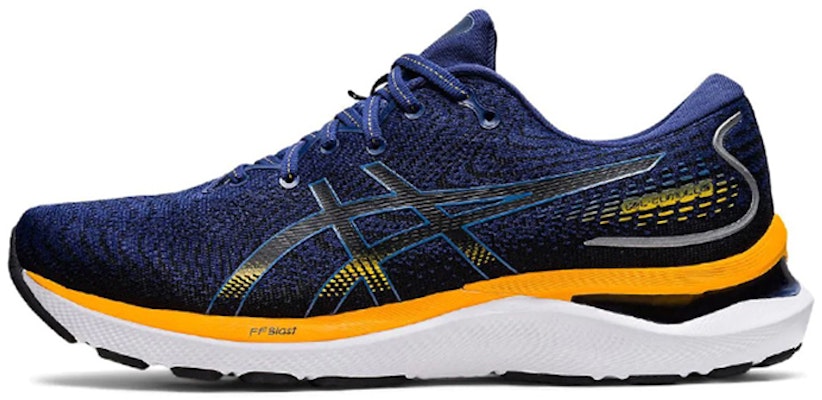 ASICS Gel Cumulus 24 'Océano Profundo Ámbar' 1011B366-401 Buy ASICS Gel Cumulus 24 'Océano Profundo Ámbar' 1011B366-401