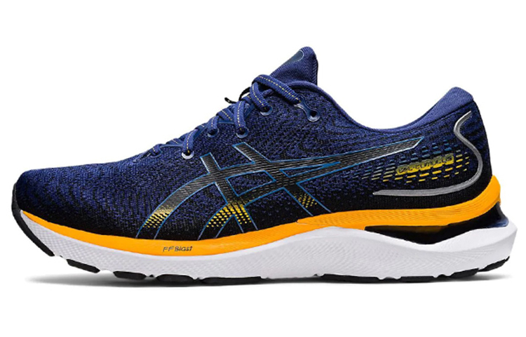 ASICS Gel Cumulus 24 'Deep Ocean Amber' 1011B366-401