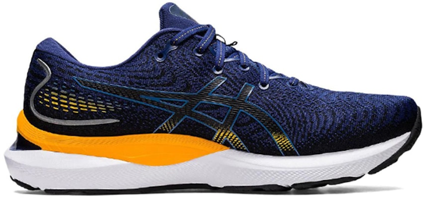 ASICS Gel Cumulus 24 'Océano Profundo Ámbar' 1011B366-401 Order ASICS Gel Cumulus 24 'Océano Profundo Ámbar' 1011B366-401