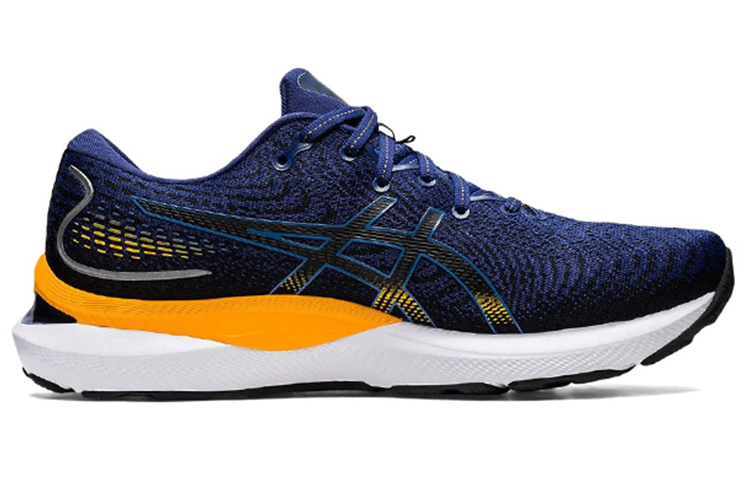 Order ASICS Gel Cumulus 24 'Deep Ocean Amber' 1011B366-401