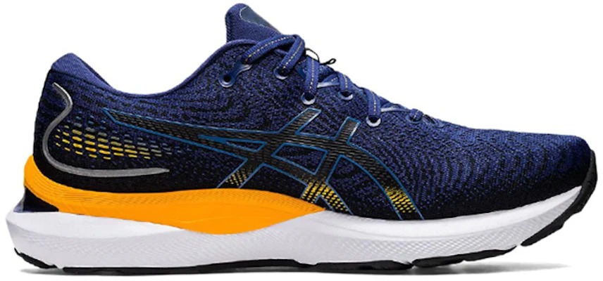 ASICS Gel Cumulus 24 'Deep Ocean Amber' 1011B366-401 Order ASICS Gel Cumulus 24 'Deep Ocean Amber' 1011B366-401