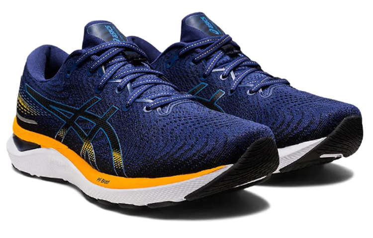 Lookbook ASICS Gel Cumulus 24 'Deep Ocean Amber' 1011B366-401