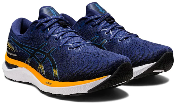 ASICS Gel Cumulus 24 'Deep Ocean Amber' 1011B366-401 Lookbook ASICS Gel Cumulus 24 'Deep Ocean Amber' 1011B366-401