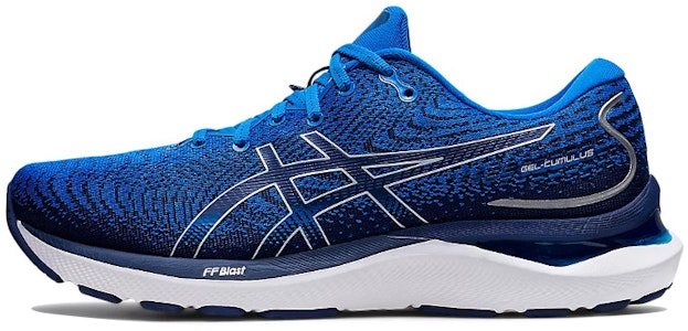 아식스 젤 쿠무러스 24 '일렉트릭 블루' 1011B366-400 Buy 아식스 젤 쿠무러스 24 '일렉트릭 블루' 1011B366-400
