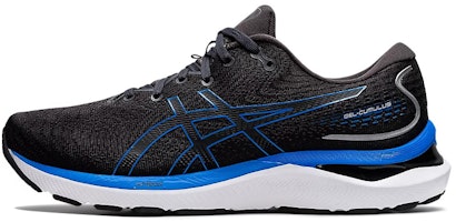 ASICS Gel Cumulus 24 'Graphite Grey Electric Blue' 1011B366-022 ASICS Gel Cumulus 24 'Graphite Grey Electric Blue' 1011B366-022