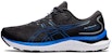 ASICS Gel Cumulus 24 'Kelabu Grafit Biru Elektrik' 1011B366-022