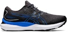 Order ASICS Gel Cumulus 24 'Kelabu Grafit Biru Elektrik' 1011B366-022