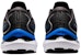 ASICS Gel Cumulus 24 'Kelabu Grafit Biru Elektrik' 1011B366-022
