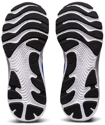 ASICS Gel Cumulus 24 'Graphite Grey Electric Blue' 1011B366-022 Details for ASICS Gel Cumulus 24 'Graphite Grey Electric Blue' 1011B366-022