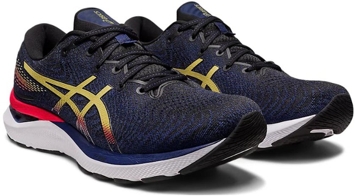 アシックス ゲルクムラス24 「ネイビーオリーブオイル」 1011B366-011 Lookbook アシックス ゲルクムラス24 「ネイビーオリーブオイル」 1011B366-011