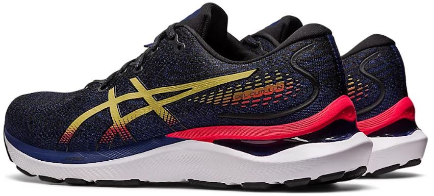 アシックス ゲルクムラス24 「ネイビーオリーブオイル」 1011B366-011 Shop アシックス ゲルクムラス24 「ネイビーオリーブオイル」 1011B366-011