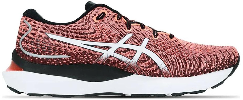 ASICS Gel-Cumulus 24 'Red Black' 1011B529-700 Order ASICS Gel-Cumulus 24 'Red Black' 1011B529-700