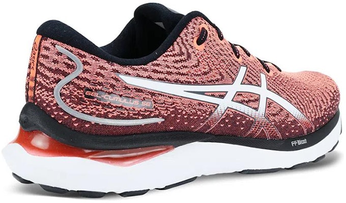 ASICS Gel-Cumulus 24 'Red Black' 1011B529-700 Shop ASICS Gel-Cumulus 24 'Red Black' 1011B529-700