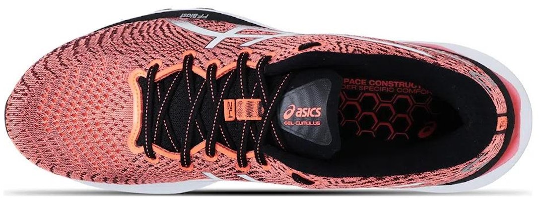 ASICS Gel-Cumulus 24 'Red Black' 1011B529-700 Purchase ASICS Gel-Cumulus 24 'Red Black' 1011B529-700