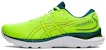 ASICS Gel Cumulus 24 'Kuning Keselamatan Velvet Pine' 1011B366-750