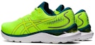 Shop ASICS Gel Cumulus 24 'Kuning Keselamatan Velvet Pine' 1011B366-750