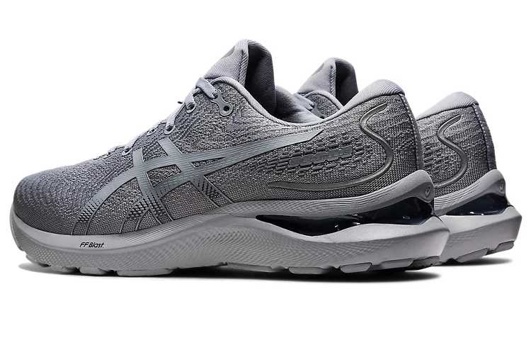 Shop ASICS Gel Cumulus 24 '片岩灰' 1011B366-024