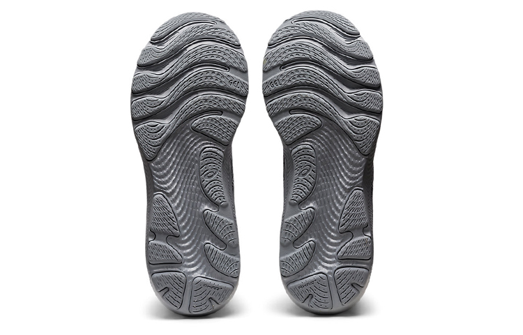 Details for ASICS Gel Cumulus 24 ''Sheet Rock'' Heren/Dames Hardloopschoenen 1011B366-024
