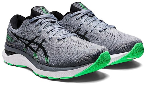 ASICS Gel Cumulus 24 'Sheet Rock Green' Sepatu Lari Pria 1011B366-023 Lookbook ASICS Gel Cumulus 24 'Sheet Rock Green' Sepatu Lari Pria 1011B366-023